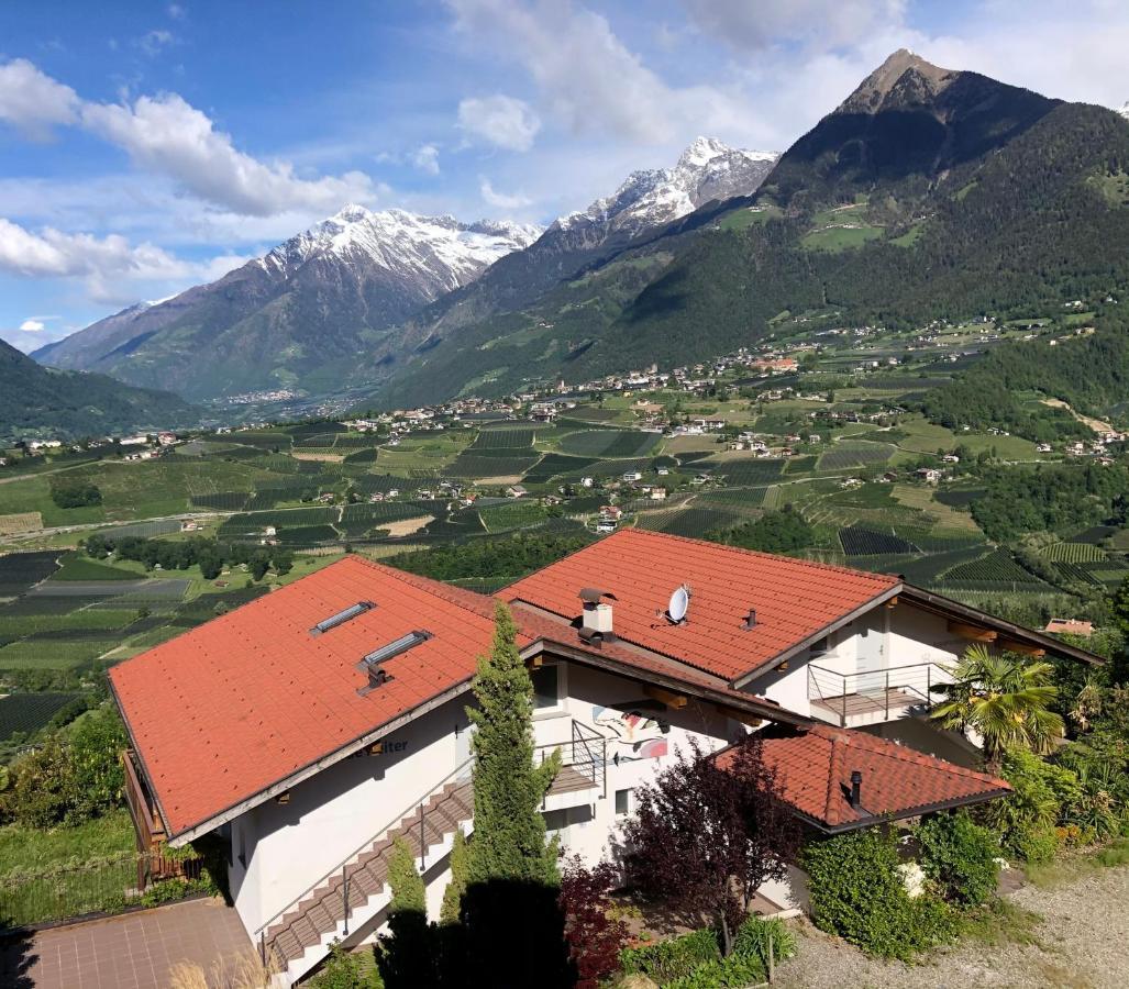 Aparthotel Andreas Hofer Scena Exterior foto