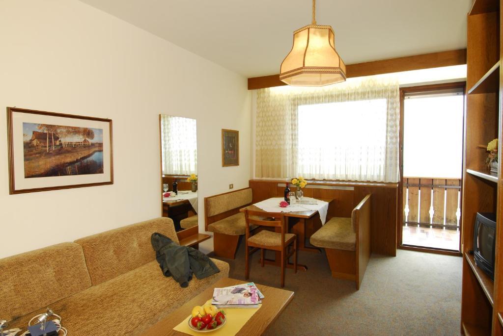 Aparthotel Andreas Hofer Scena Habitación foto